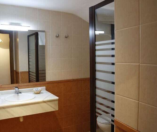 Номер Стандарт, Hostal Caballero
