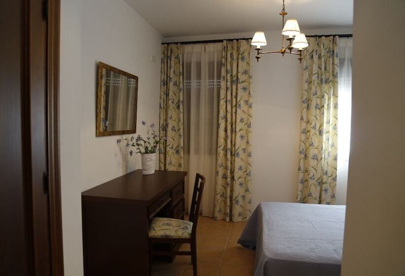 Номер Стандарт, Hostal Caballero