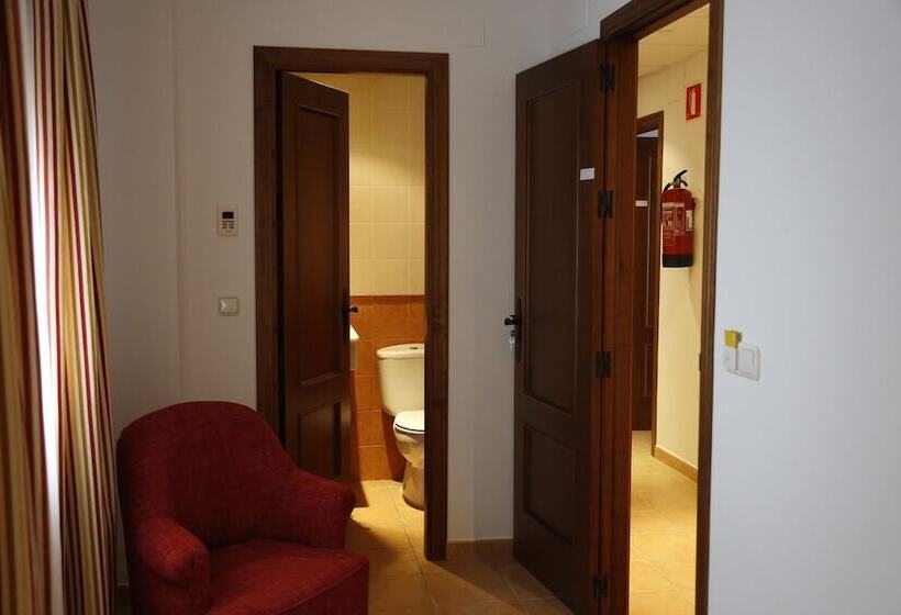 Номер Стандарт Индивидуальный, Hostal Caballero