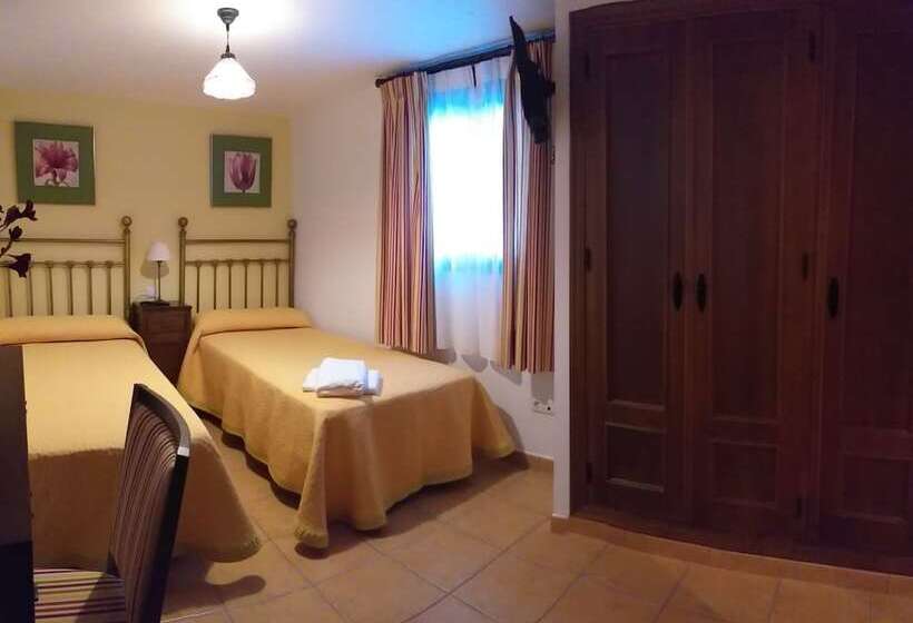 Номер Стандарт, Hostal Caballero