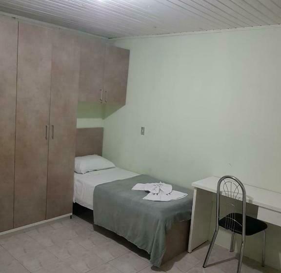 标准间, Hostel Inn Lago