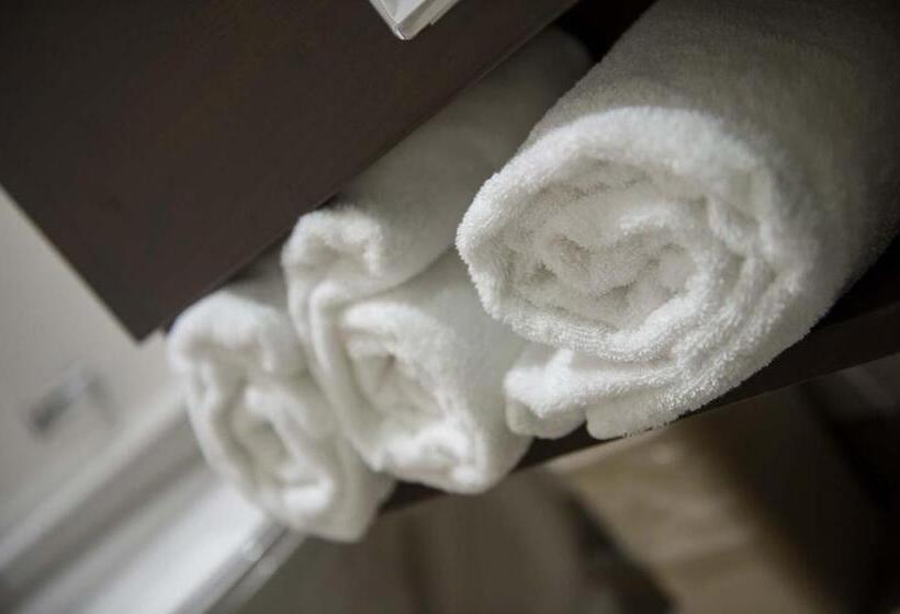 디럭스 룸, Microtel Inn & Suites By Wyndham Mont Tremblant