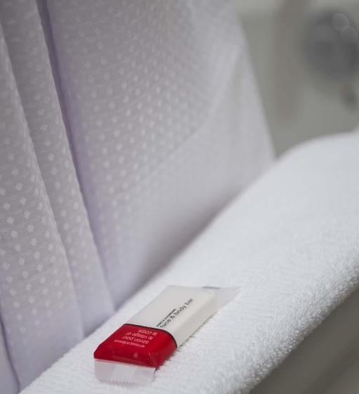 장애인을 위한 스탠다드 룸, Microtel Inn & Suites By Wyndham Mont Tremblant