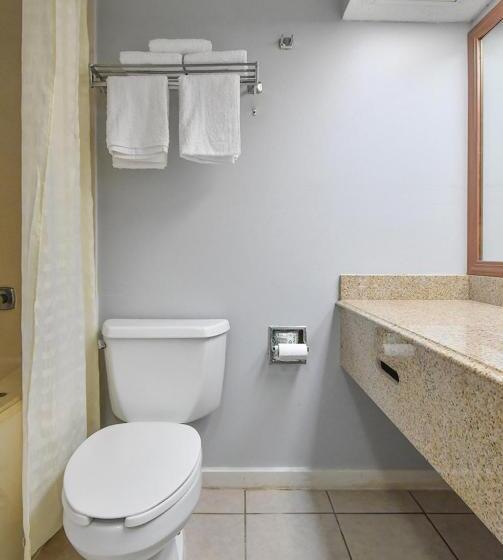 Номер Стандарт, Oyo Hotel Texarkana Trinity Ar