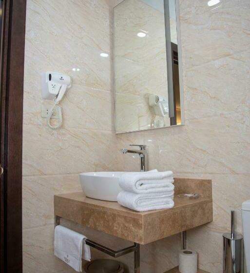 Номер Deluxe с Балконом, Jermuk Hotel And Spa
