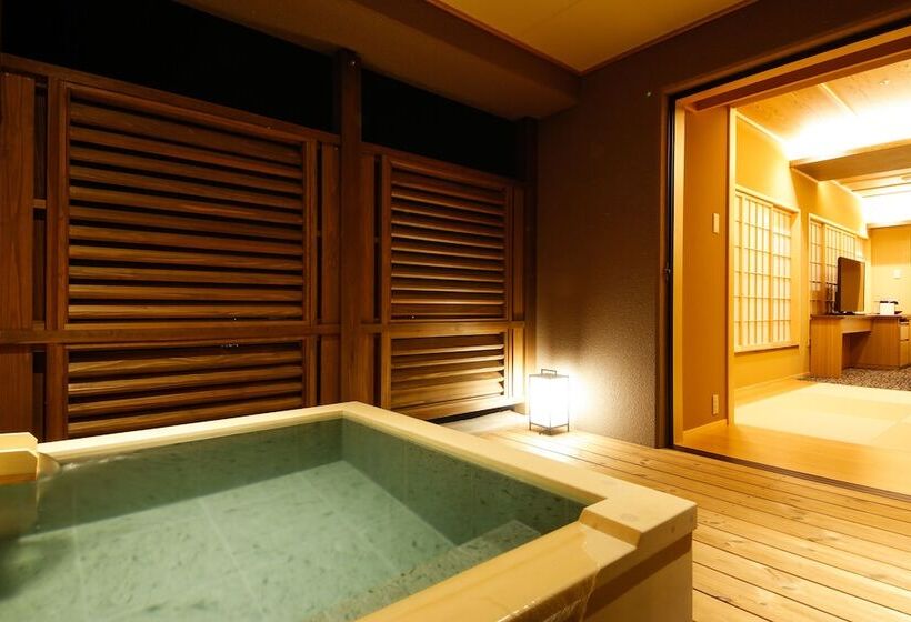 Номер Стандарт, The Shiroyama Terrace Tsuyama Villa