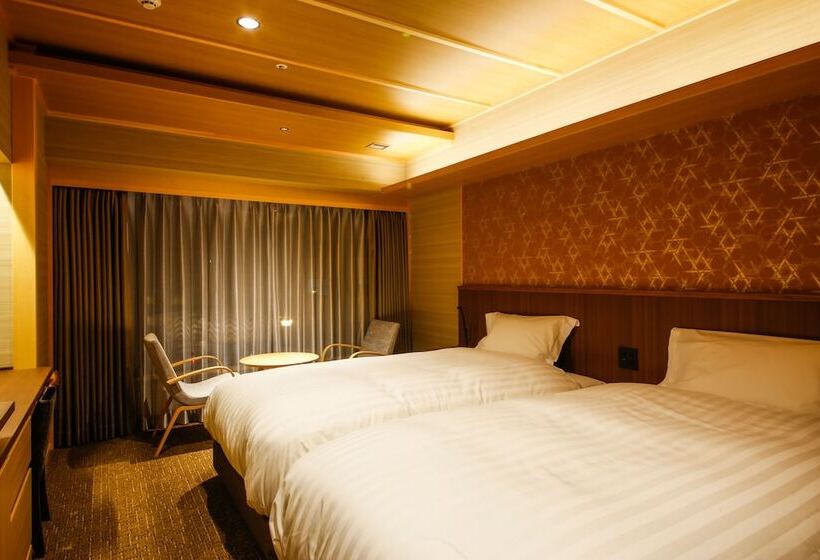 Номер Basic, The Shiroyama Terrace Tsuyama Villa