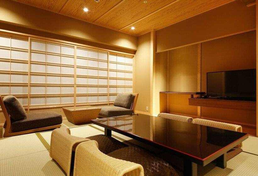 Номер Стандарт, The Shiroyama Terrace Tsuyama Villa
