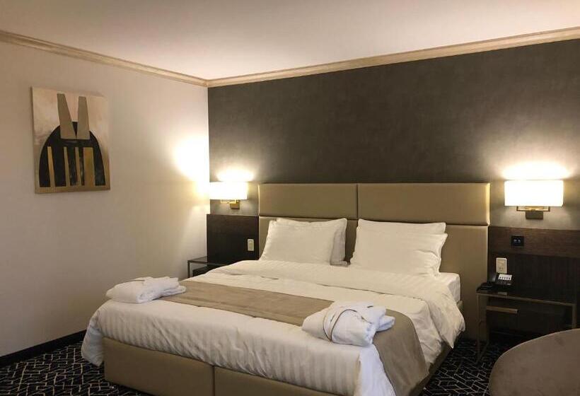 Номер Стандарт Вид на Город, Jermuk Hotel And Spa