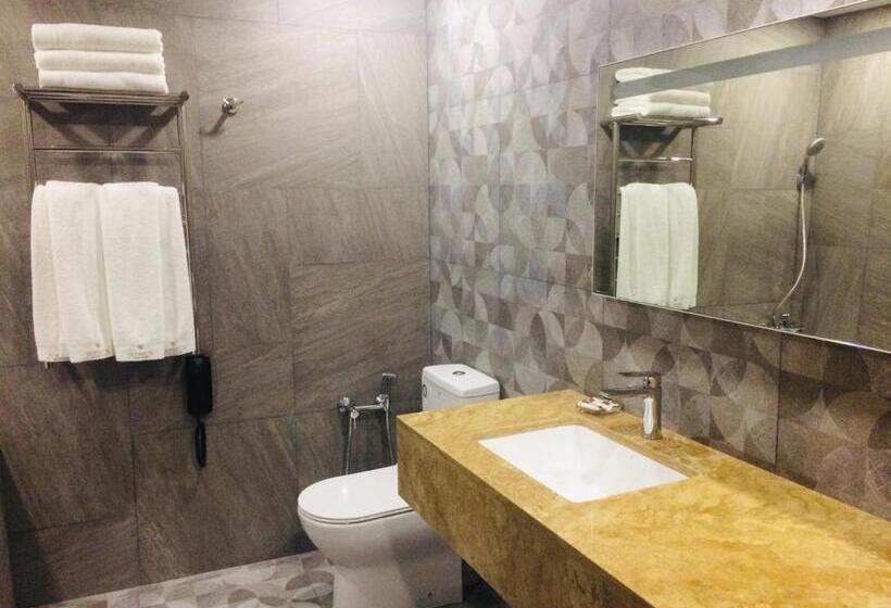 Люкс Кровать Кинг, Jermuk Hotel And Spa