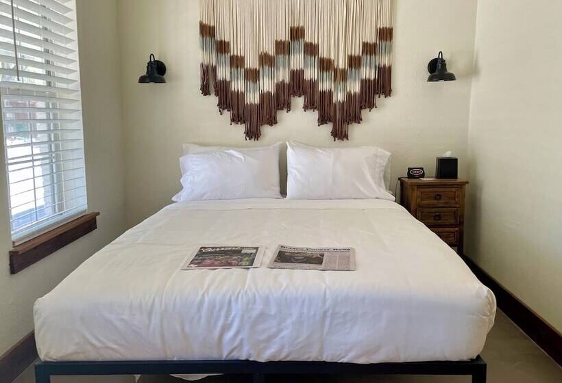 Quarto Familiar, Blanco County Inn & Guesthouses