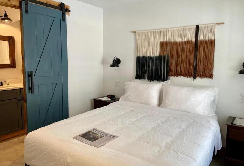 חדר סטודיו סטנדרד, Blanco County Inn & Guesthouses