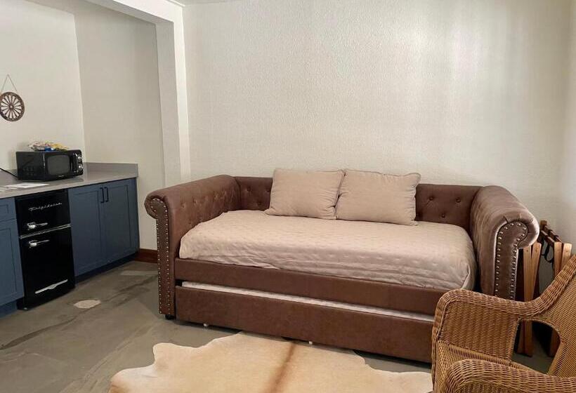 Quarto Familiar Deluxe, Blanco County Inn & Guesthouses