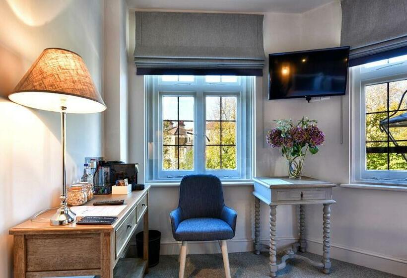 חדר סטנדרט, The Bridge Pub & Rooms