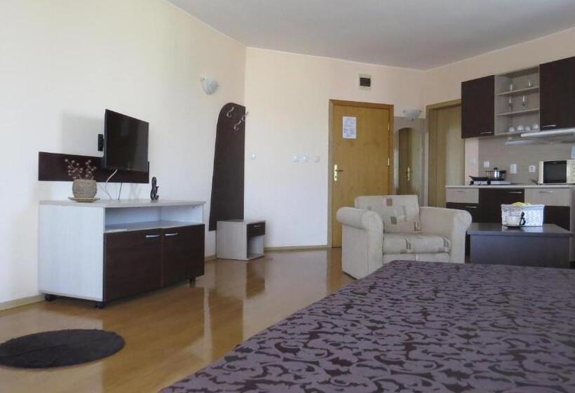 استودیوی استاندارد, Apart Hotel Vechna R