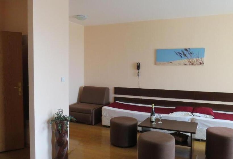 آپارتمان 1 خوابه, Apart Hotel Vechna R