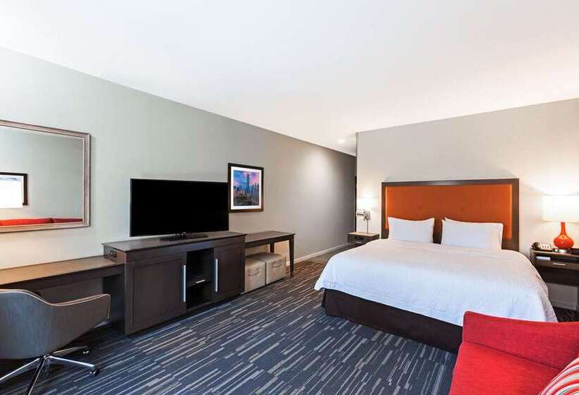 חדר סטנדרט עם מיטת קינג, Best Western Plus Guymon Hotel And Suites