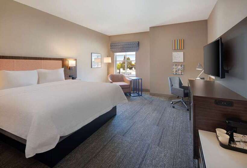 חדר סטנדרט עם מיטת קינג, Best Western Plus Guymon Hotel And Suites