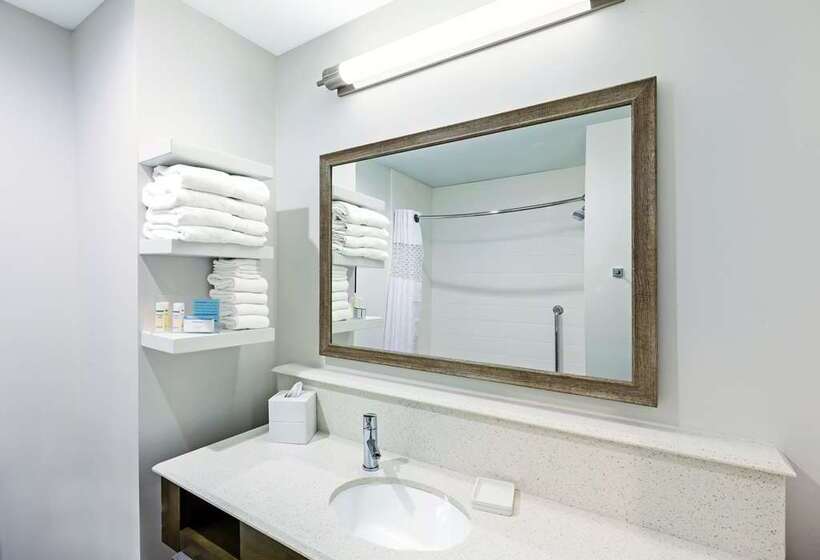 חדר סטנדרט עם מיטת קינג, Best Western Plus Guymon Hotel And Suites