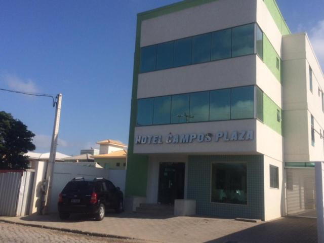 سوییت لوکس, Campos Plaza