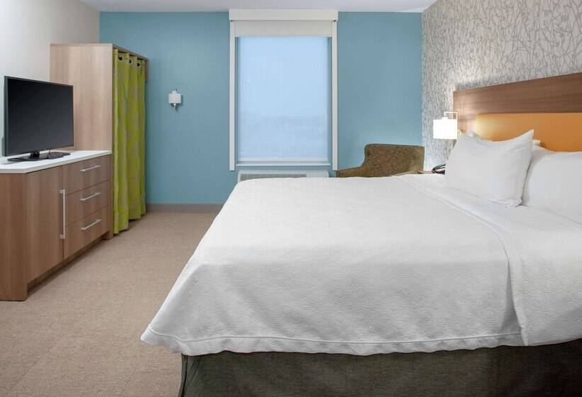 Люкс Адаптированный для Инвалидов, Home2 Suites By Hilton Denver South/centennial Airport