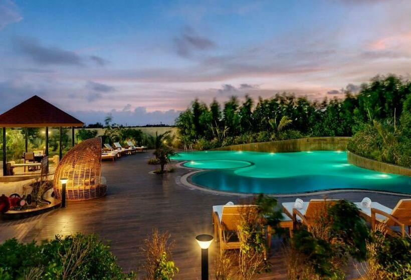 استودیوی استاندارد, The Fern Sattva Resort Dwarka