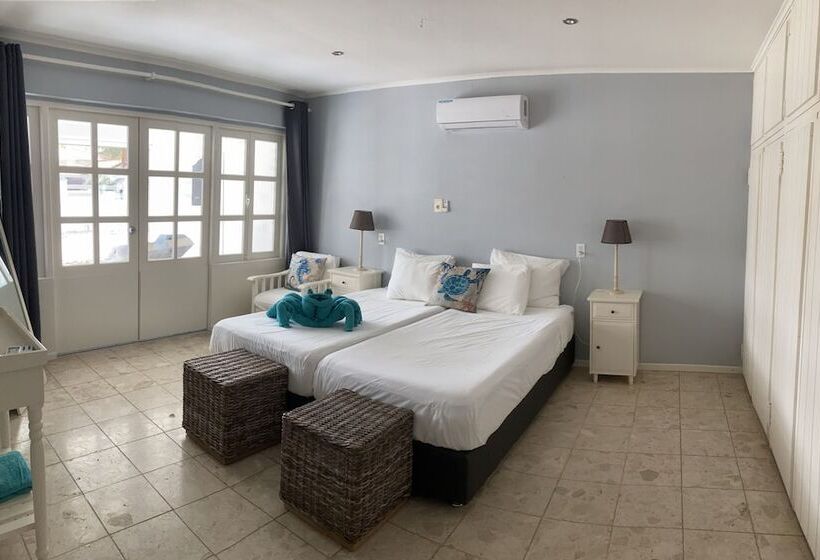 اتاق لوکس, Hakuna Matata Bonaire   Beach & Diving