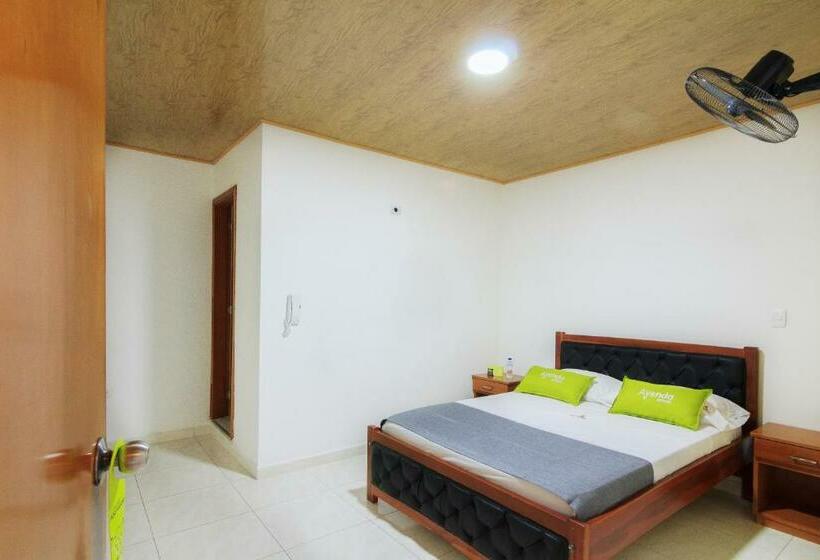 Номер Стандарт, Ayenda 1508 Rubi