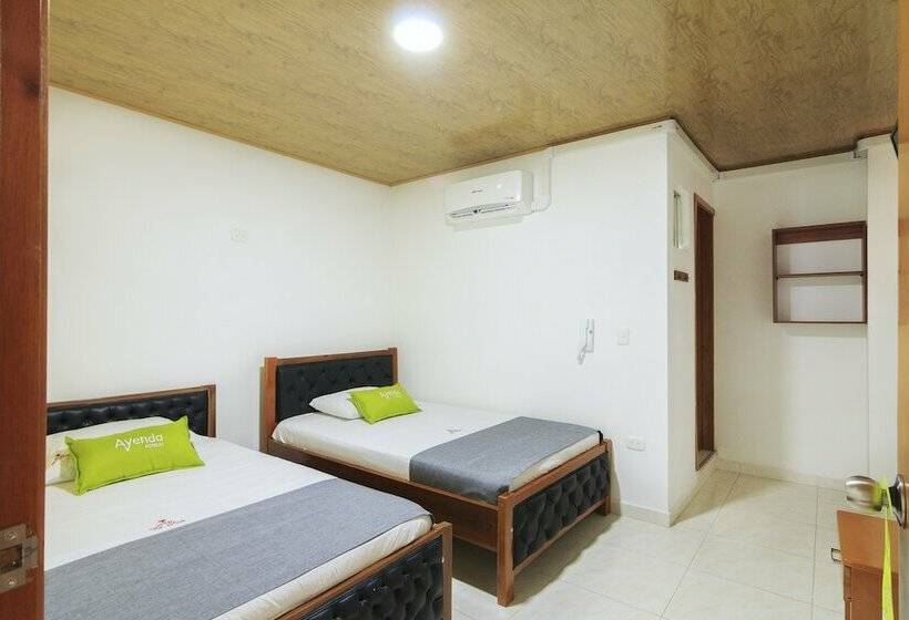 Номер Стандарт, Ayenda 1508 Rubi