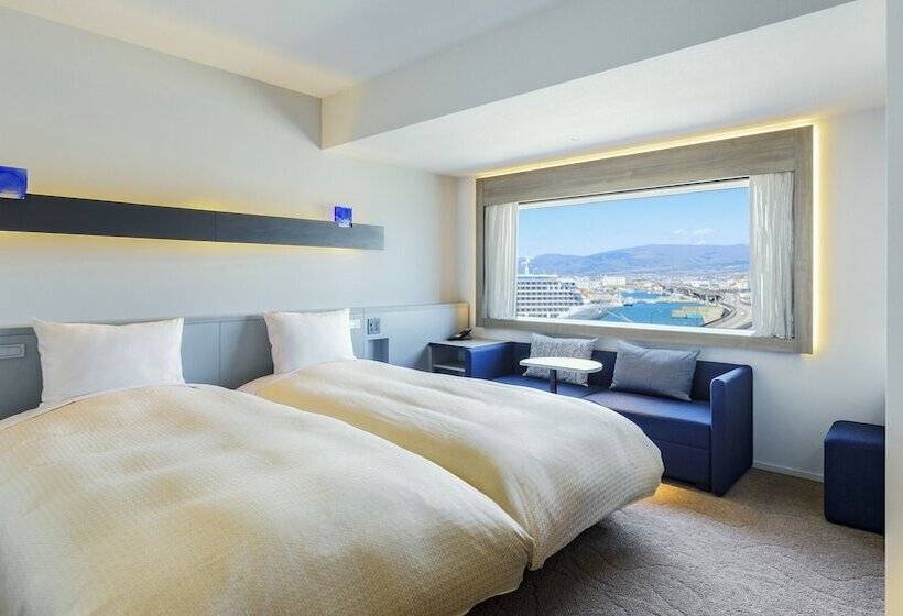 스탠다드 룸, ＆spa Century Marina Hakodate