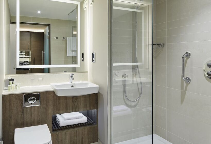 디럭스 룸, Courtyard By Marriott Oxford South