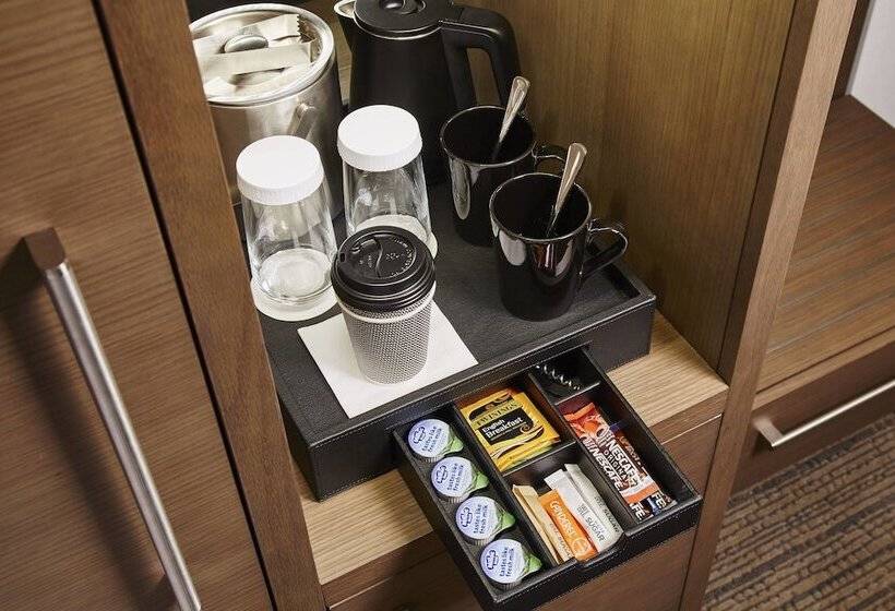 디럭스 룸, Courtyard By Marriott Oxford South