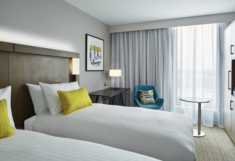 디럭스 룸, Courtyard By Marriott Oxford South