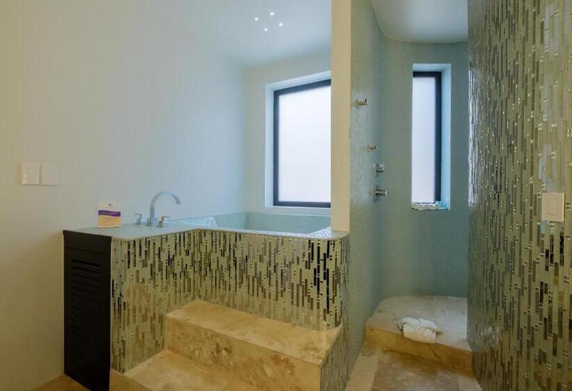 Люкс Повышенной Комфортности, Diamante Beachfront Suites