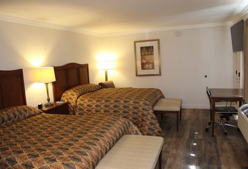 Номер Deluxe, The Northern Inn