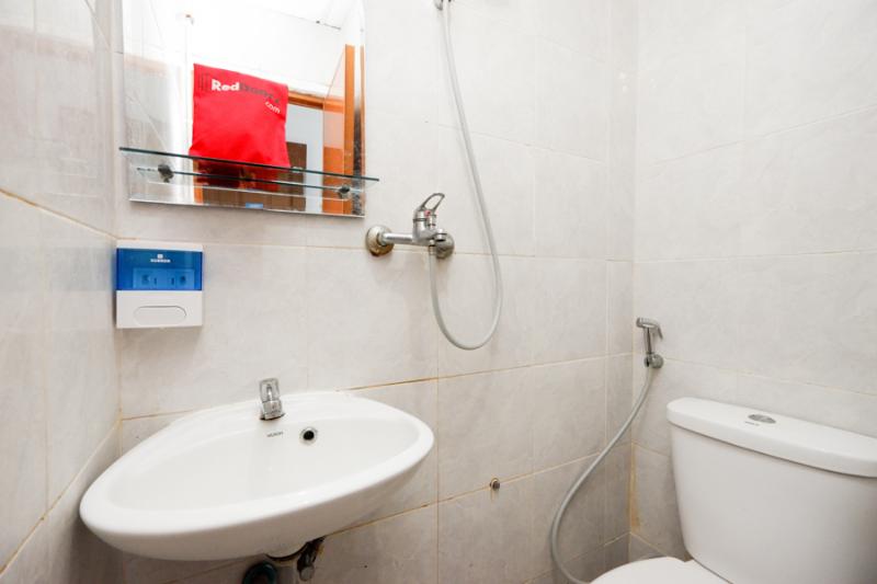 Номер Стандарт, Reddoorz Near Kota Lama Semarang