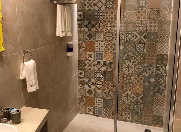 Номер Deluxe, Cristobal Hotel Boutique