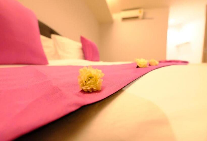 Номер Economy, Plaloma Resort Lipe