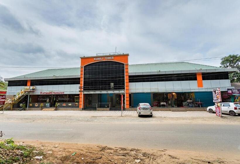 Номер Deluxe, Enroute Thekkady