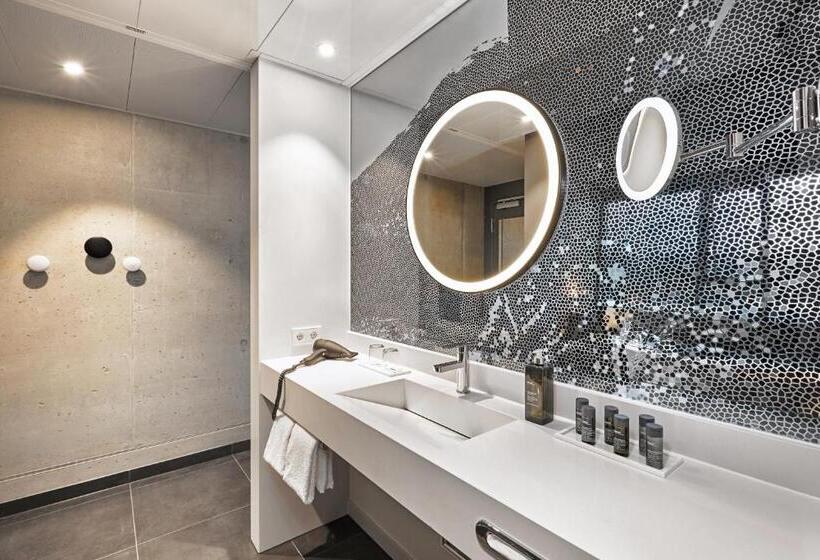 Номер бизнес-класса, H4 Hotel Mönchengladbach Im Borussia Park
