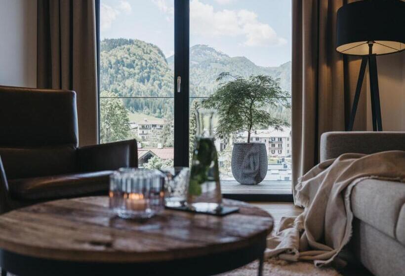 آپارتمان سوپریور 2 خوابه, Vaya Fieberbrunn