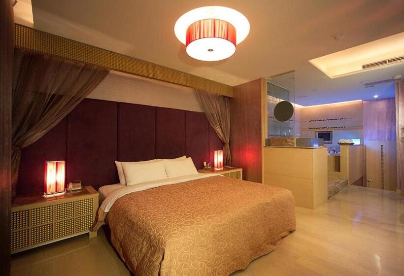 اتاق استاندارد, Venice Motel