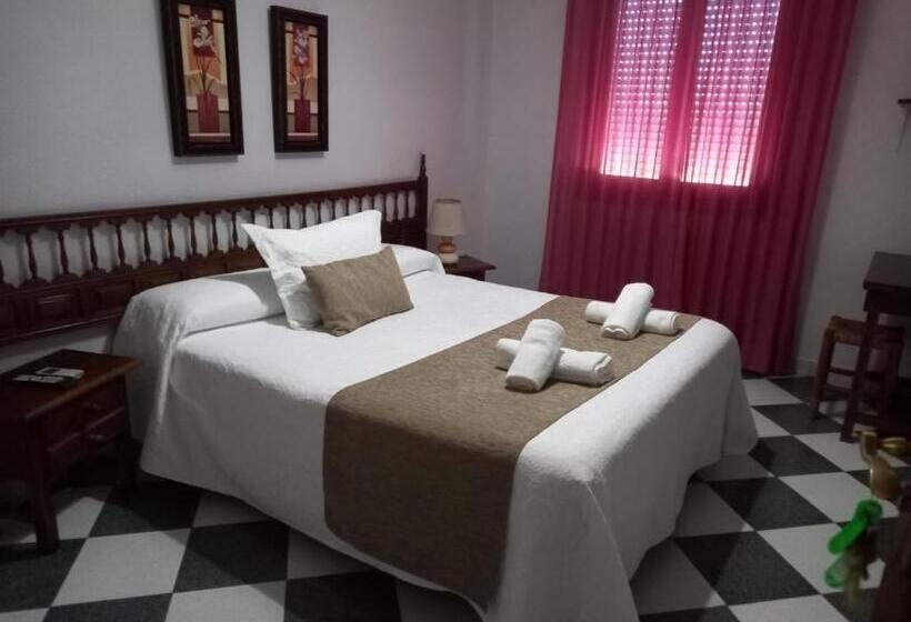 Семейный Номер, Hostal El Fogon De Felisa