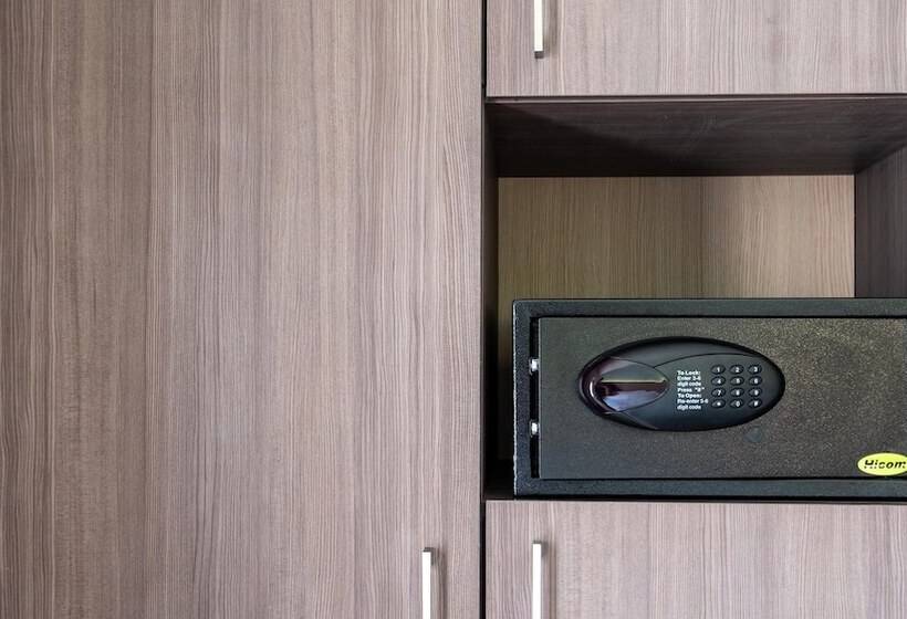标准工作室, Staybridge Suites   Villahermosa Tabasco, An Ihg