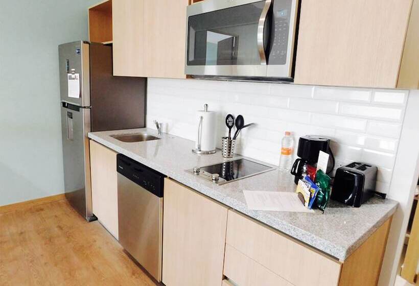 带2个卧室的套房, Staybridge Suites   Villahermosa Tabasco, An Ihg