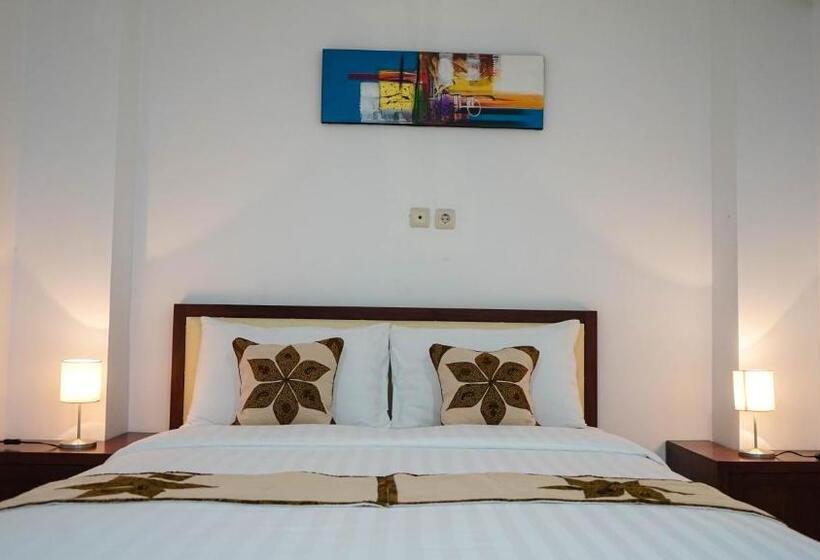 Апартаменты 2 Спальни, Jepara Marina Seaview
