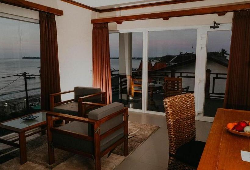 Студия Стандарт Вид на Море, Jepara Marina Seaview