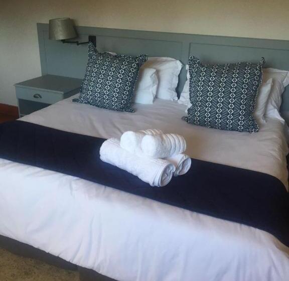 Номер Deluxe, Olive Tree Lodge