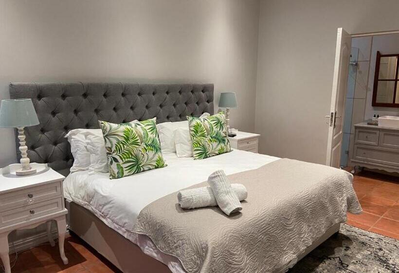 Номер Deluxe, Olive Tree Lodge