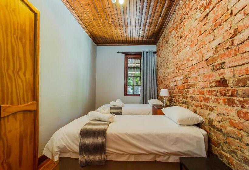Апартаменты 1 Спальня Нижний Этаж, Olive Tree Lodge